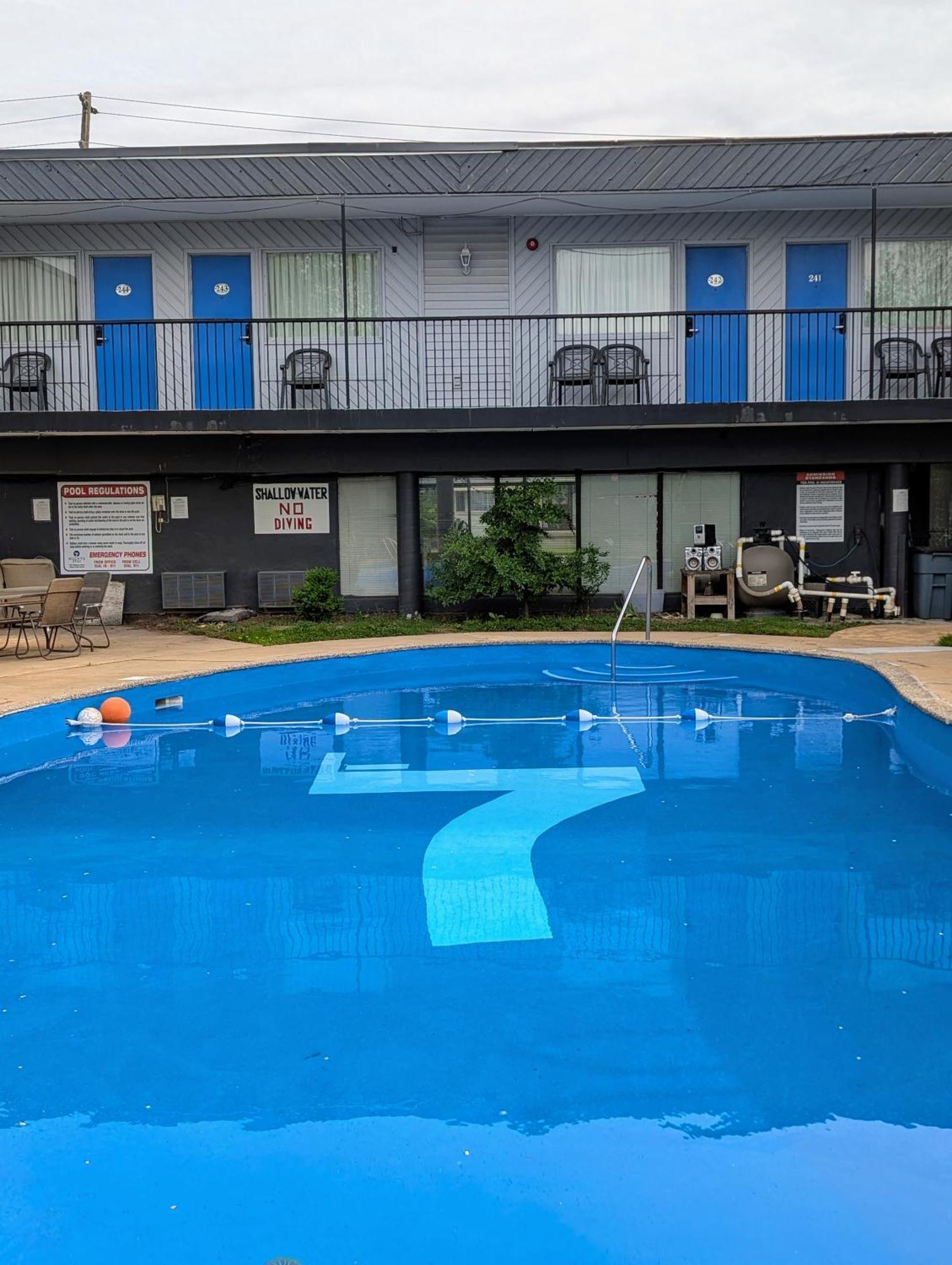 7 Nights Stay Ниагара-Фолс Экстерьер фото